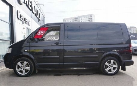 Volkswagen Multivan T5, 2008 год, 1 368 000 рублей, 8 фотография