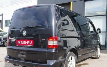 Volkswagen Multivan T5, 2008 год, 1 368 000 рублей, 5 фотография
