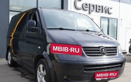 Volkswagen Multivan T5, 2008 год, 1 368 000 рублей, 3 фотография