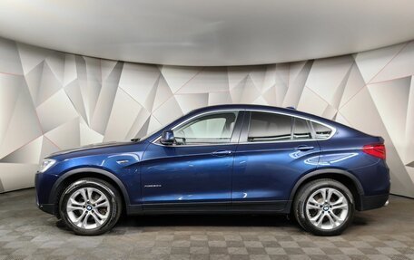 BMW X4, 2015 год, 2 521 000 рублей, 5 фотография