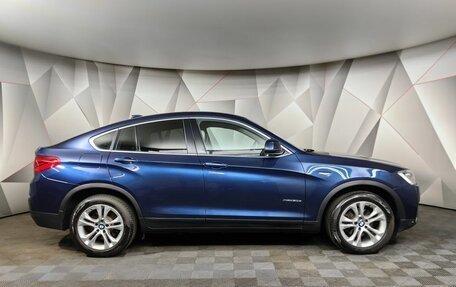 BMW X4, 2015 год, 2 521 000 рублей, 6 фотография