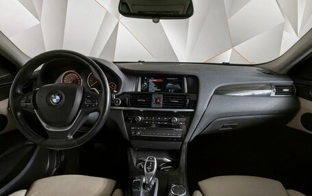 BMW X4, 2015 год, 2 521 000 рублей, 11 фотография