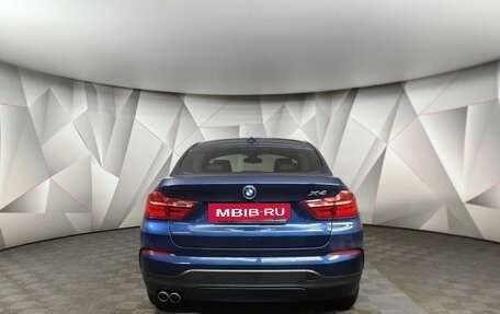 BMW X4, 2015 год, 2 521 000 рублей, 4 фотография