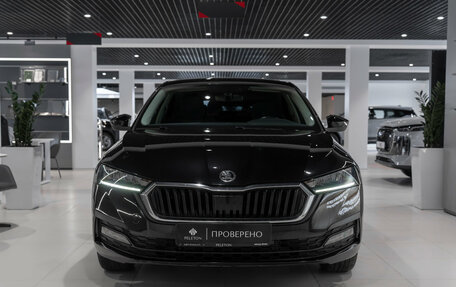 Skoda Octavia IV, 2020 год, 1 975 000 рублей, 3 фотография