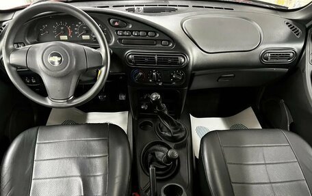 Chevrolet Niva I рестайлинг, 2017 год, 680 000 рублей, 9 фотография