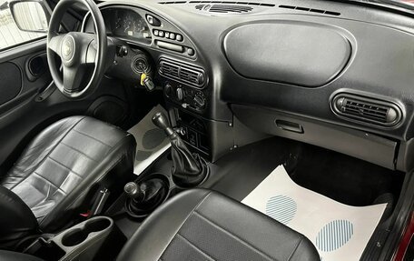 Chevrolet Niva I рестайлинг, 2017 год, 680 000 рублей, 10 фотография