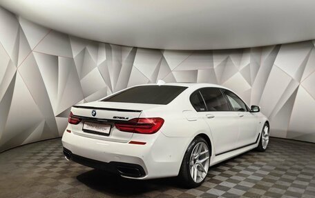 BMW 7 серия, 2015 год, 3 870 000 рублей, 2 фотография