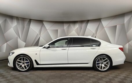 BMW 7 серия, 2015 год, 3 870 000 рублей, 5 фотография