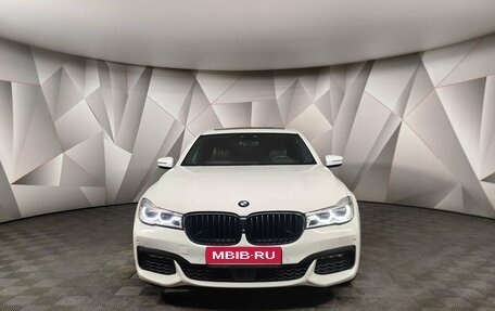 BMW 7 серия, 2015 год, 3 870 000 рублей, 3 фотография