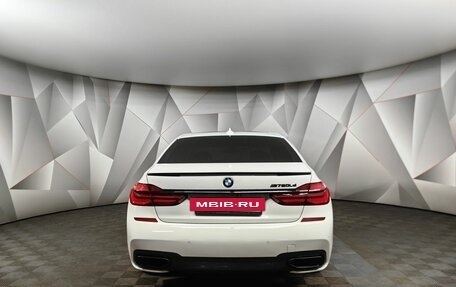 BMW 7 серия, 2015 год, 3 870 000 рублей, 4 фотография
