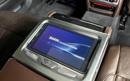BMW 7 серия, 2015 год, 3 870 000 рублей, 21 фотография