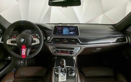 BMW 7 серия, 2015 год, 3 870 000 рублей, 11 фотография