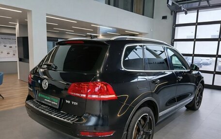 Volkswagen Touareg III, 2012 год, 1 670 000 рублей, 4 фотография