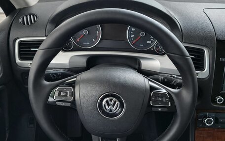 Volkswagen Touareg III, 2012 год, 1 670 000 рублей, 10 фотография