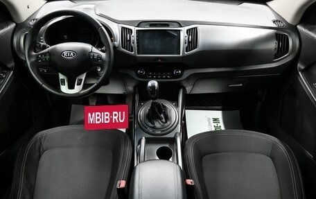 KIA Sportage III, 2011 год, 1 275 000 рублей, 11 фотография