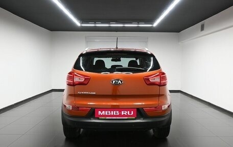 KIA Sportage III, 2011 год, 1 275 000 рублей, 4 фотография
