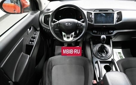 KIA Sportage III, 2011 год, 1 275 000 рублей, 12 фотография