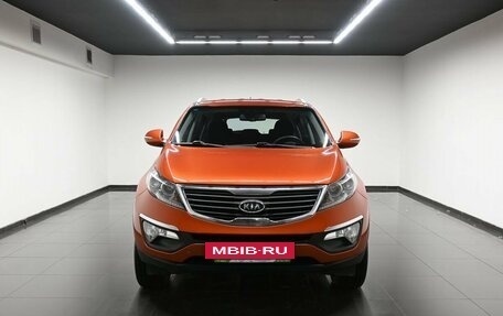 KIA Sportage III, 2011 год, 1 275 000 рублей, 3 фотография