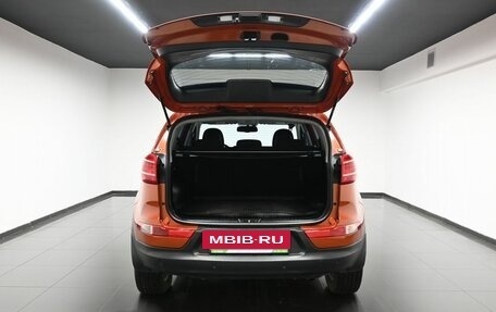 KIA Sportage III, 2011 год, 1 275 000 рублей, 7 фотография