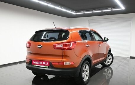 KIA Sportage III, 2011 год, 1 275 000 рублей, 2 фотография