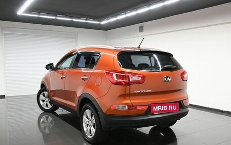 KIA Sportage III, 2011 год, 1 275 000 рублей, 6 фотография