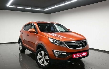 KIA Sportage III, 2011 год, 1 275 000 рублей, 5 фотография