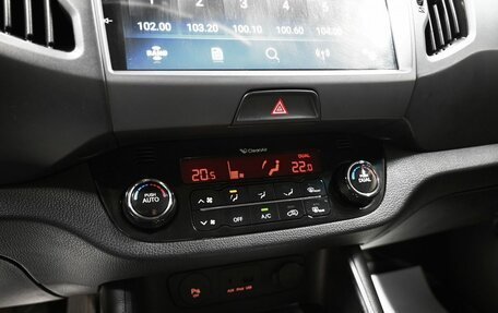 KIA Sportage III, 2011 год, 1 275 000 рублей, 17 фотография