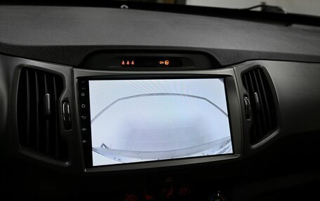 KIA Sportage III, 2011 год, 1 275 000 рублей, 16 фотография