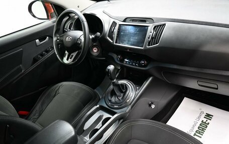KIA Sportage III, 2011 год, 1 275 000 рублей, 14 фотография