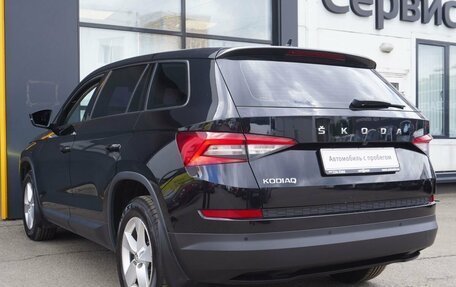 Skoda Kodiaq I, 2020 год, 2 400 000 рублей, 6 фотография
