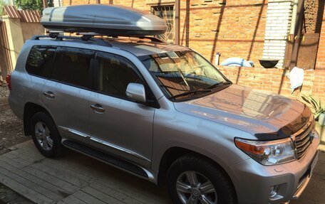Toyota Land Cruiser 200, 2012 год, 2 750 000 рублей, 4 фотография