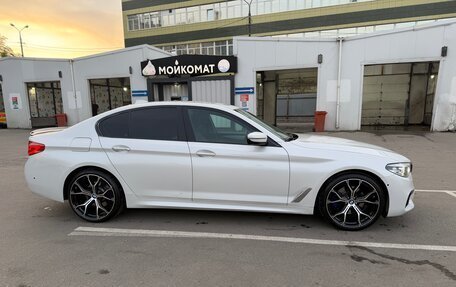 BMW 5 серия, 2018 год, 2 200 000 рублей, 2 фотография