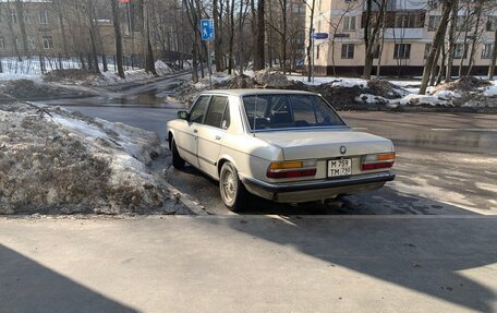 BMW 5 серия, 1986 год, 350 000 рублей, 10 фотография