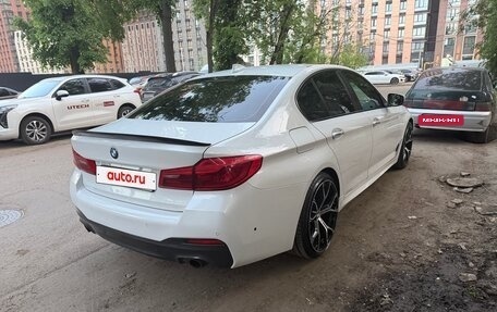 BMW 5 серия, 2018 год, 2 200 000 рублей, 5 фотография