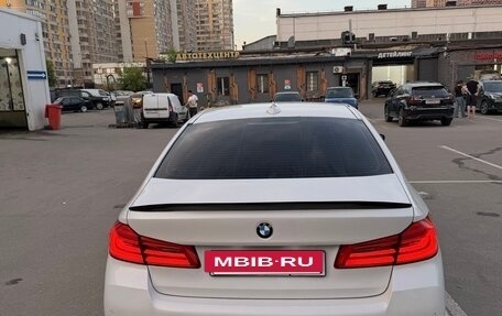 BMW 5 серия, 2018 год, 2 200 000 рублей, 4 фотография