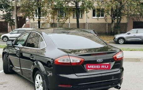 Ford Mondeo IV, 2013 год, 900 000 рублей, 2 фотография