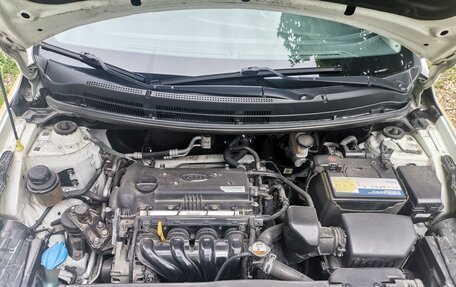 KIA Rio III рестайлинг, 2016 год, 870 000 рублей, 9 фотография