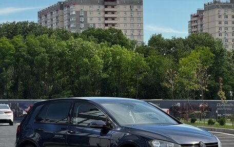 Volkswagen Golf VII, 2013 год, 970 000 рублей, 2 фотография