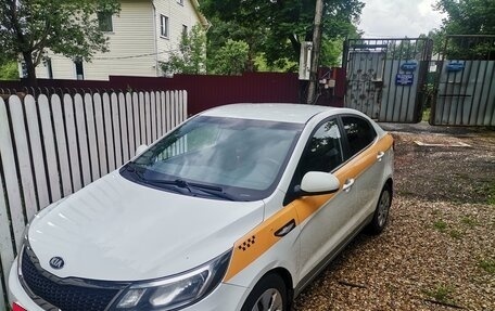 KIA Rio III рестайлинг, 2016 год, 870 000 рублей, 7 фотография