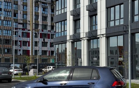 Volkswagen Golf VII, 2013 год, 970 000 рублей, 13 фотография