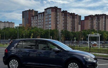 Volkswagen Golf VII, 2013 год, 970 000 рублей, 7 фотография