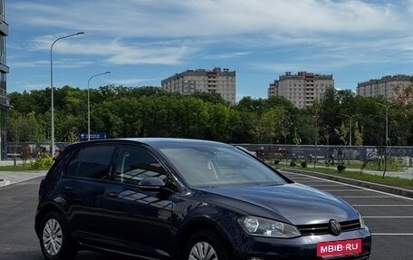 Volkswagen Golf VII, 2013 год, 970 000 рублей, 6 фотография