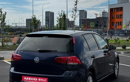 Volkswagen Golf VII, 2013 год, 970 000 рублей, 10 фотография
