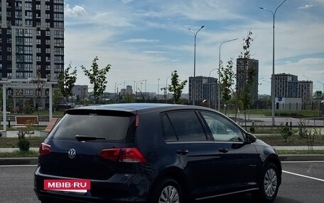 Volkswagen Golf VII, 2013 год, 970 000 рублей, 9 фотография