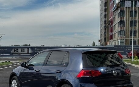 Volkswagen Golf VII, 2013 год, 970 000 рублей, 12 фотография
