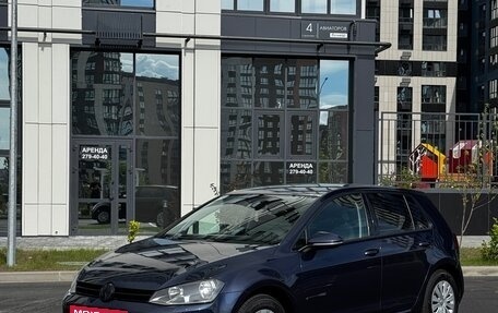 Volkswagen Golf VII, 2013 год, 970 000 рублей, 15 фотография