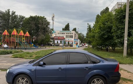 Ford Focus II рестайлинг, 2006 год, 499 000 рублей, 2 фотография
