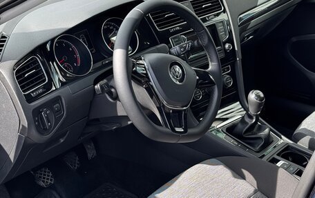 Volkswagen Golf VII, 2013 год, 970 000 рублей, 25 фотография