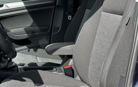 Volkswagen Golf VII, 2013 год, 970 000 рублей, 26 фотография