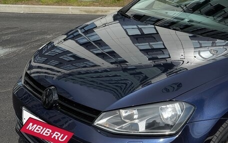 Volkswagen Golf VII, 2013 год, 970 000 рублей, 18 фотография